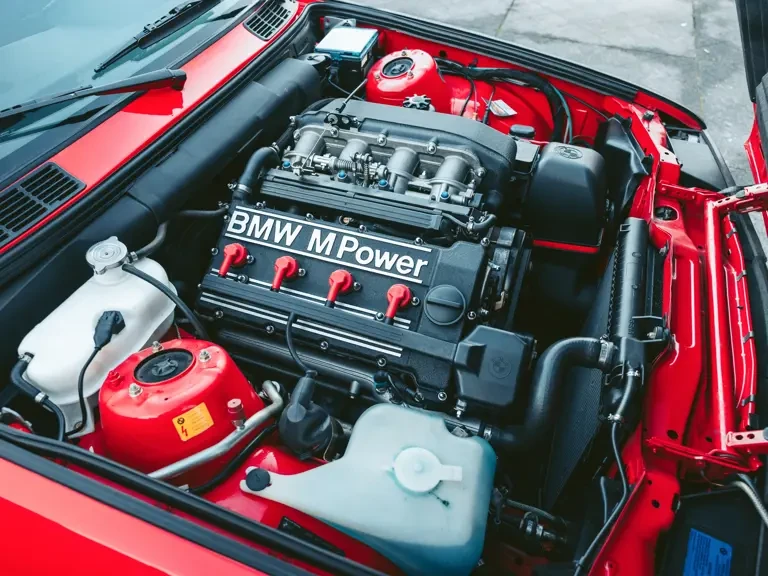 1990 BMW E30 M3 - Image 4 of 31