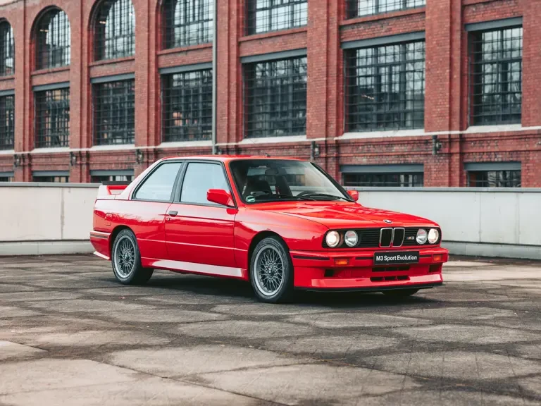 1990 BMW E30 M3 - Image 2 of 31
