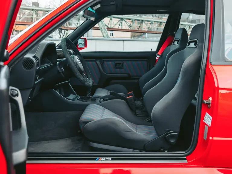 1990 BMW E30 M3 - Image 10 of 31