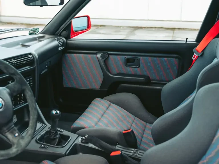 1990 BMW E30 M3 - Image 24 of 31