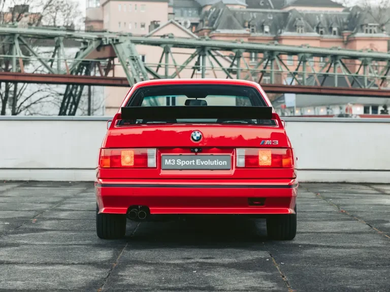 1990 BMW E30 M3 - Image 9 of 31