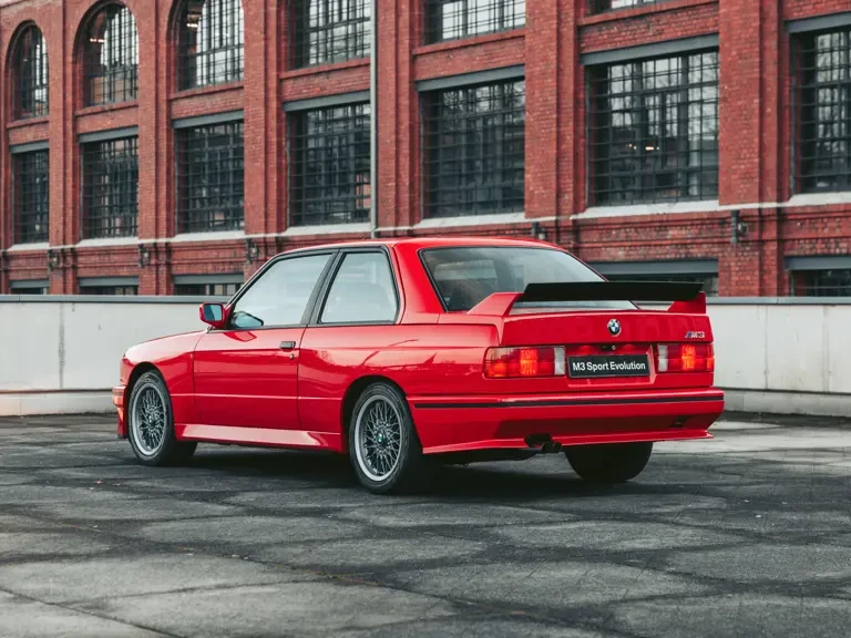 1990 BMW E30 M3 - Image 3 of 31
