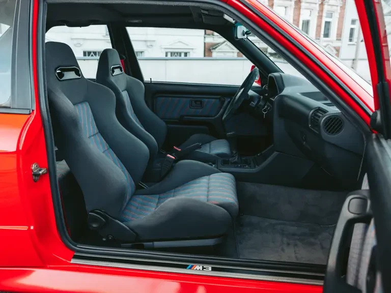 1990 BMW E30 M3 - Image 17 of 31