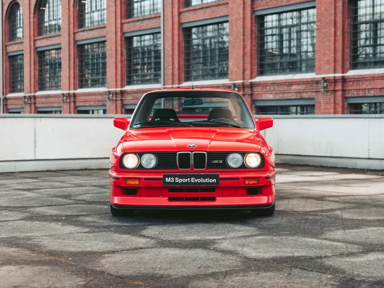 1990 BMW E30 M3 - Image 8 of 31
