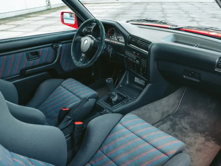 1990 BMW E30 M3 - Image 26 of 31