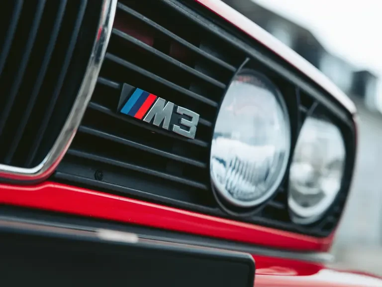 1990 BMW E30 M3 - Image 7 of 31