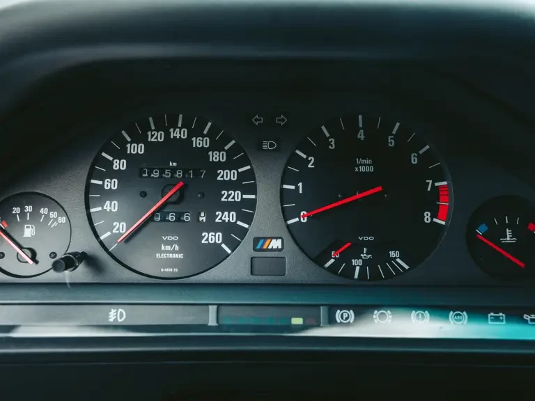 1990 BMW E30 M3 - Image 11 of 31