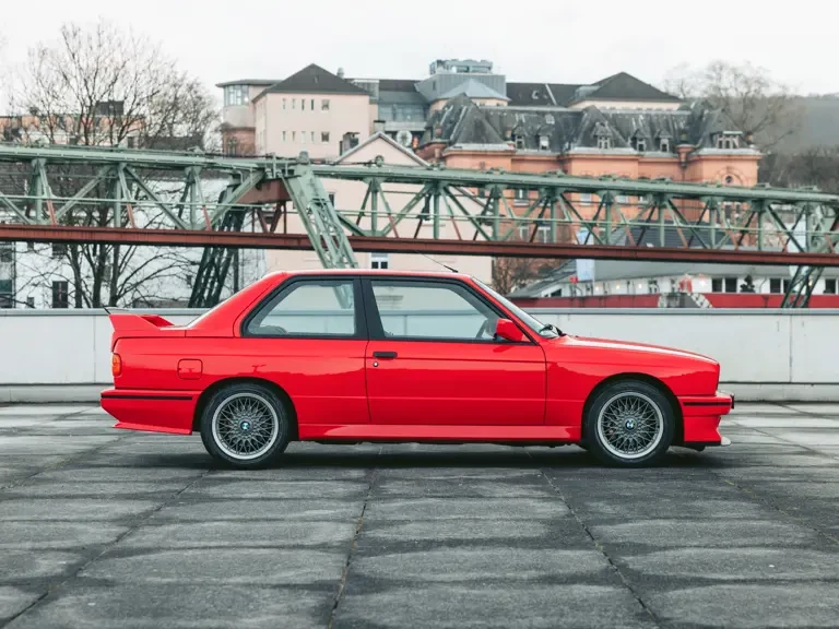 1990 BMW E30 M3 - Image 6 of 31