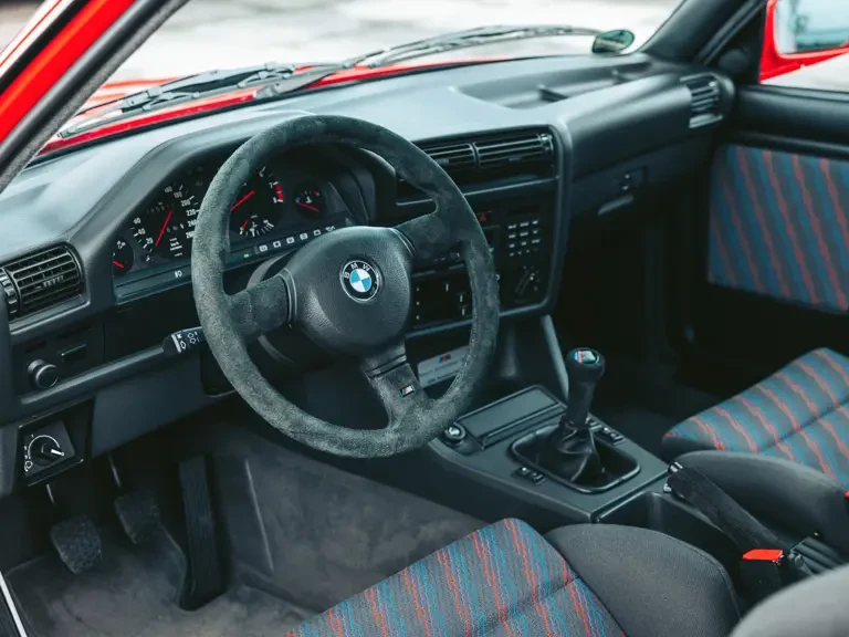 1990 BMW E30 M3 - Image 5 of 31