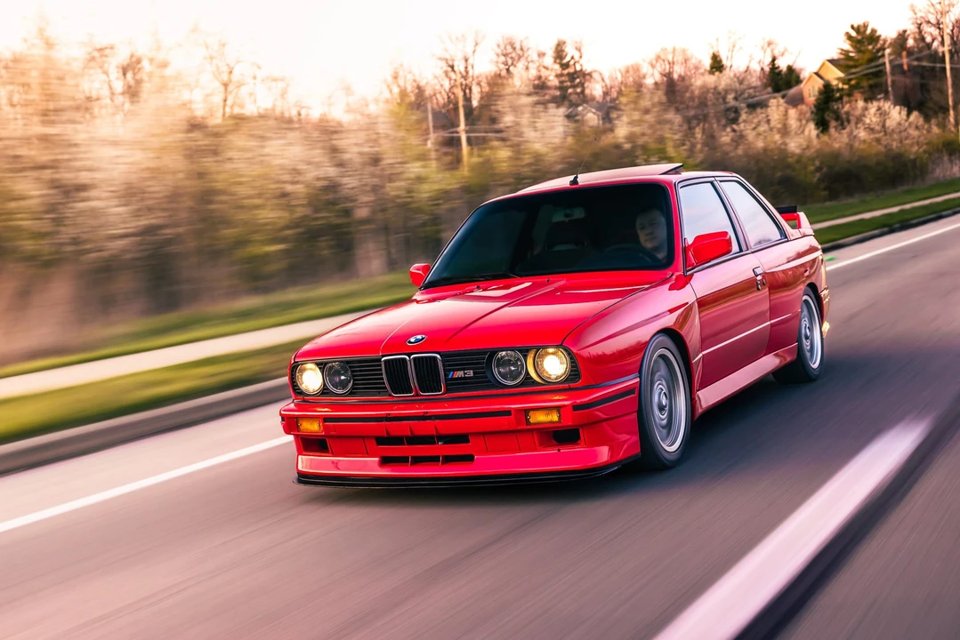 1990 BMW E30 M3 - Image 31 of 31
