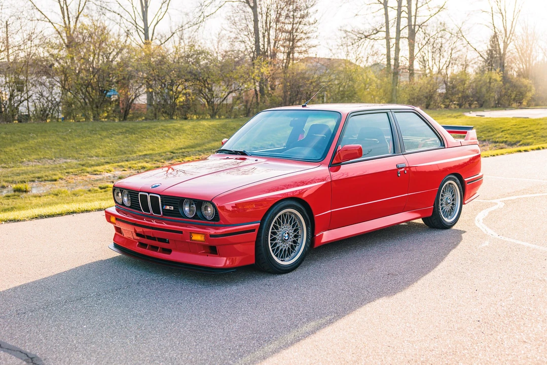 1990 BMW E30 M3 - Image 3 of 31