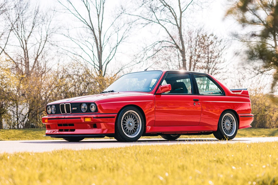 1990 BMW E30 M3 - Image 4 of 31