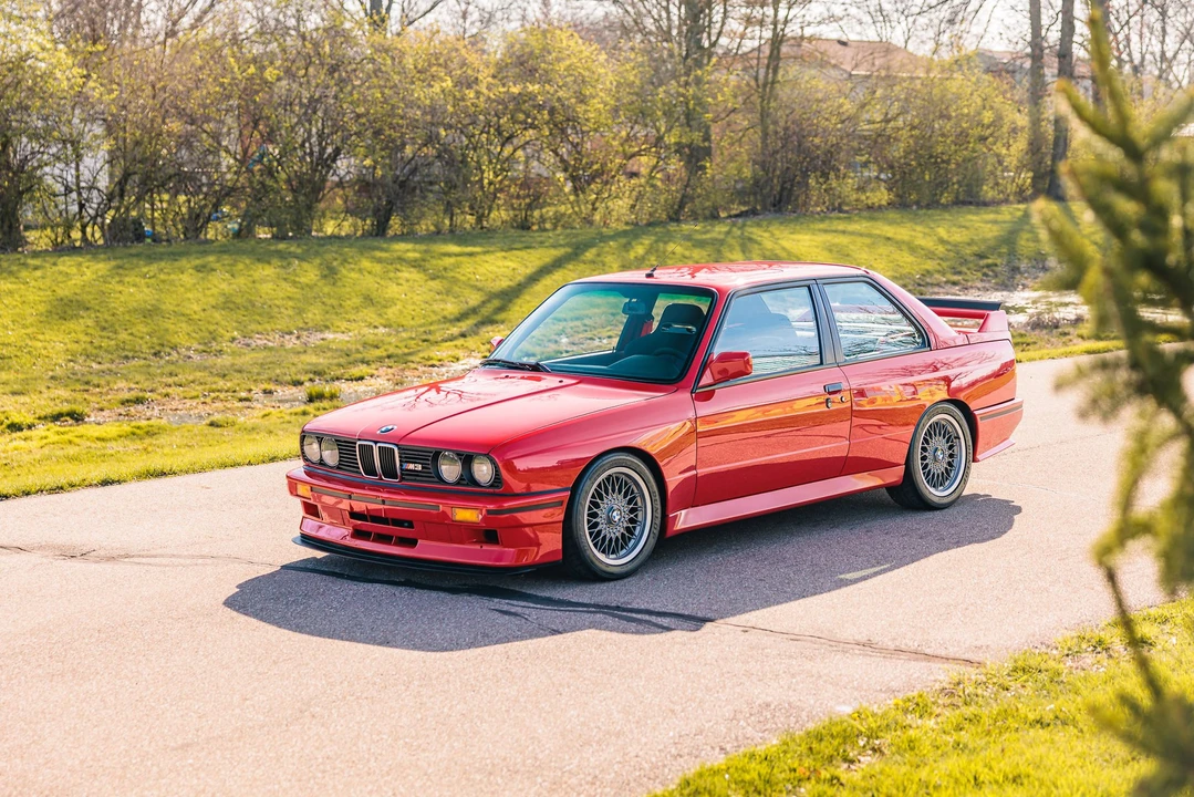 1990 BMW E30 M3 - Image 2 of 31
