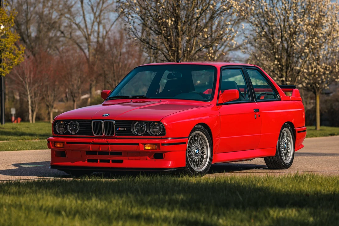 1990 BMW E30 M3 - Image 11 of 31