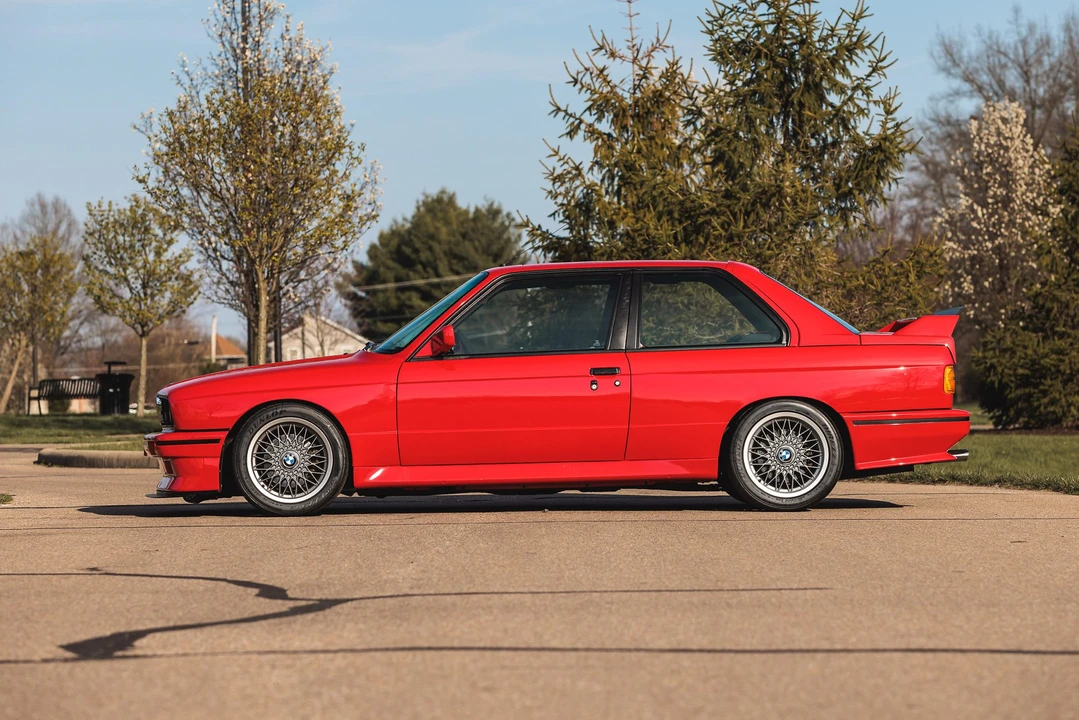 1990 BMW E30 M3 - Image 12 of 31