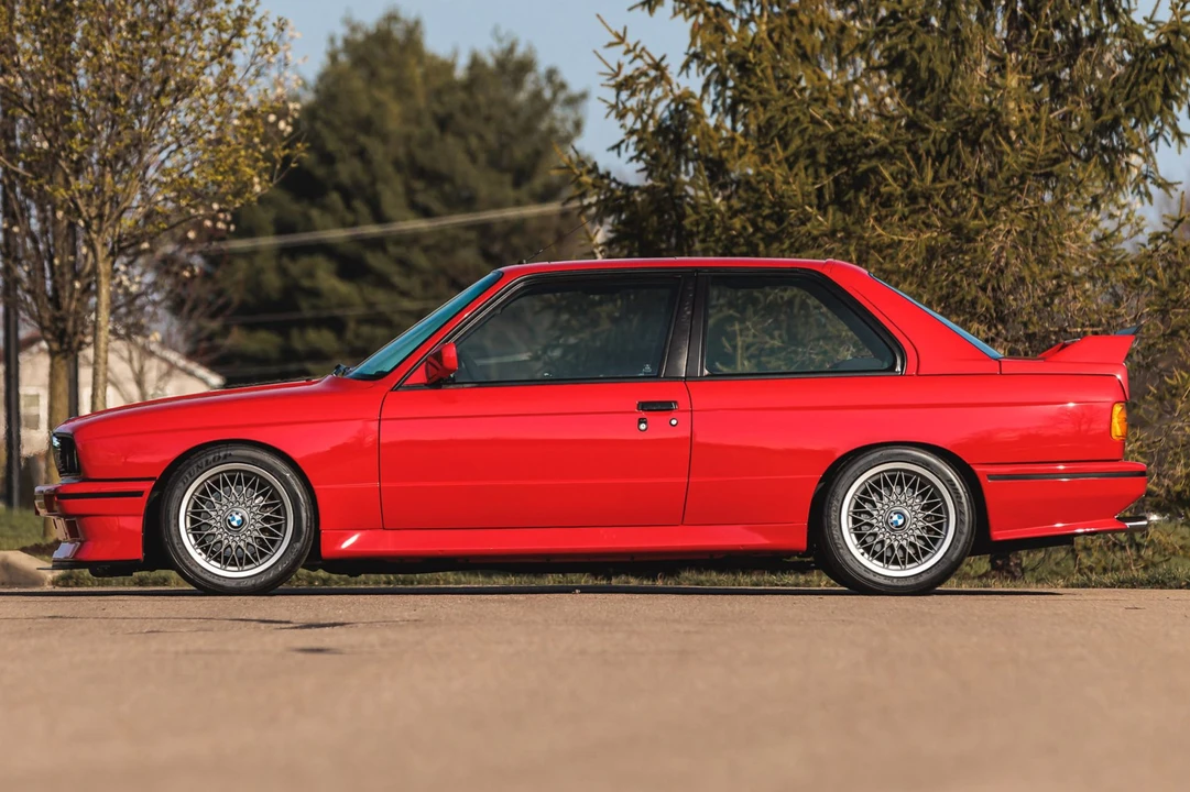 1990 BMW E30 M3 - Image 13 of 31
