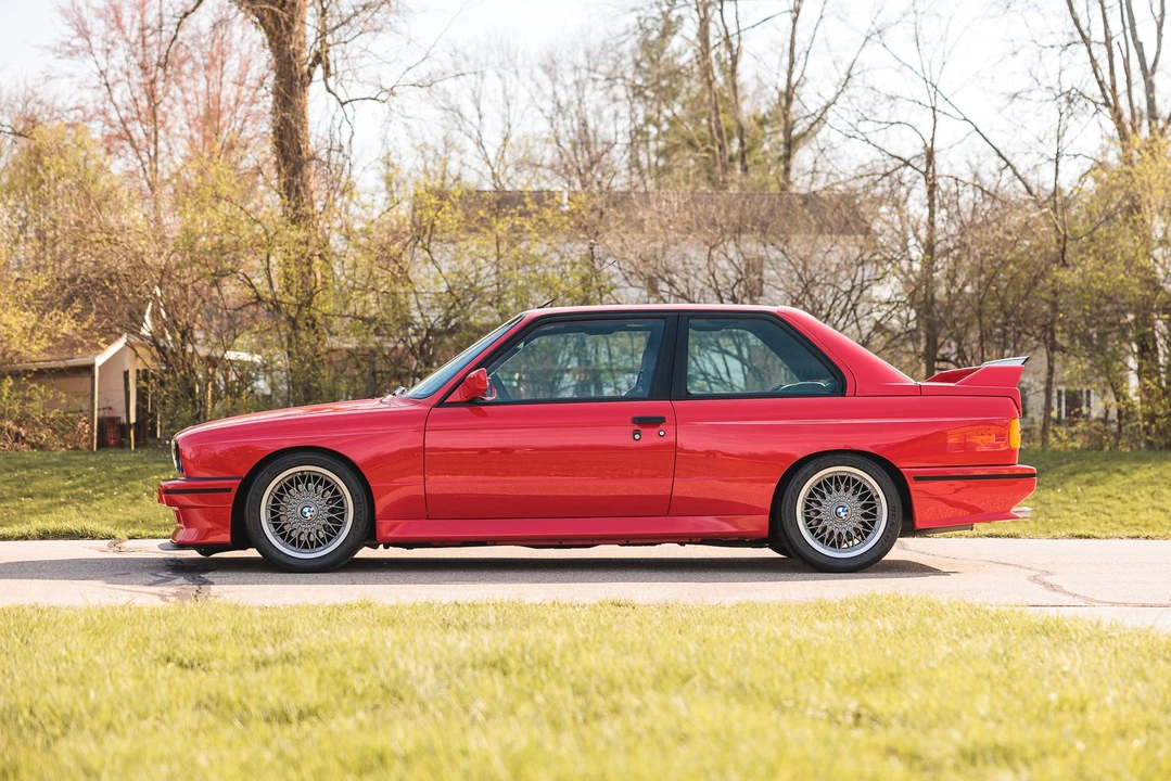 1990 BMW E30 M3 - Image 5 of 31