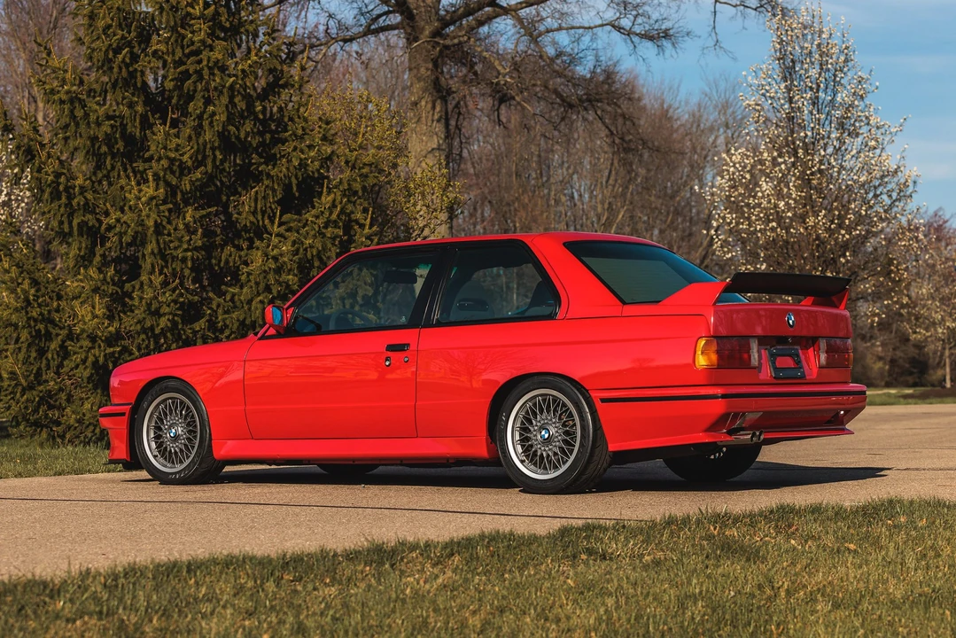 1990 BMW E30 M3 - Image 14 of 31