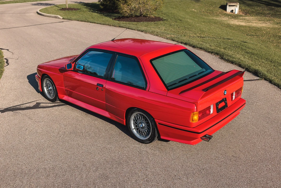 1990 BMW E30 M3 - Image 16 of 31