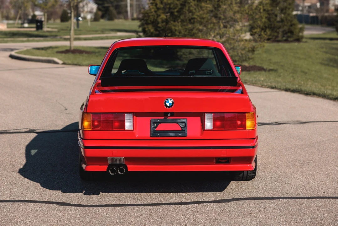 1990 BMW E30 M3 - Image 17 of 31