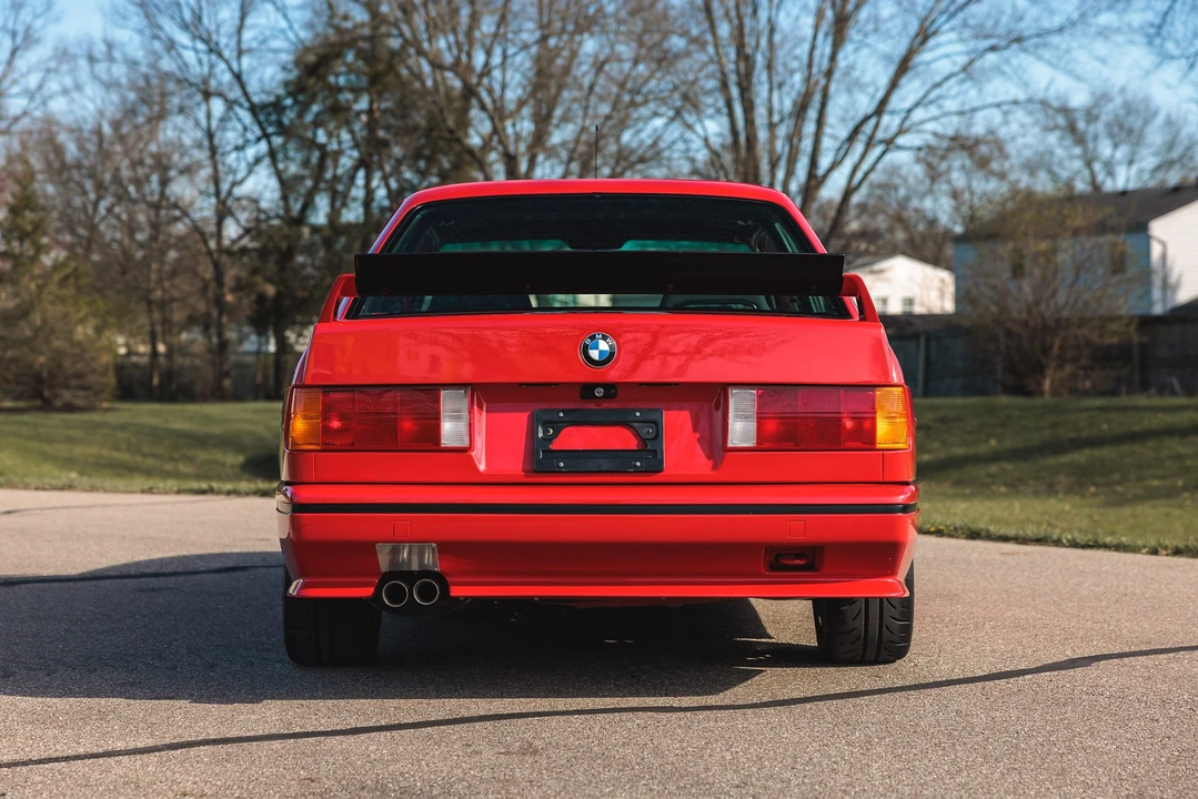 1990 BMW E30 M3 - Image 18 of 31