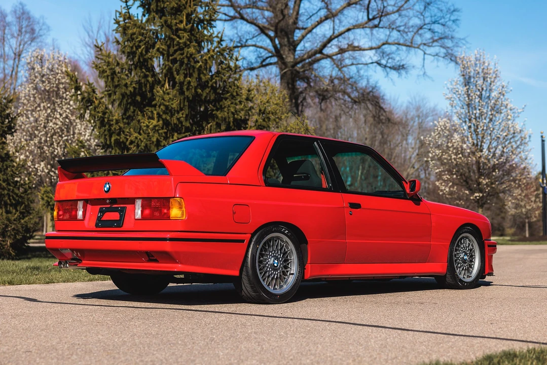 1990 BMW E30 M3 - Image 22 of 31