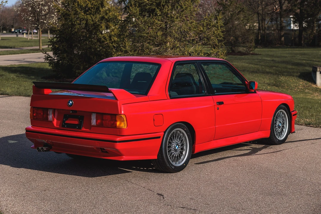1990 BMW E30 M3 - Image 20 of 31