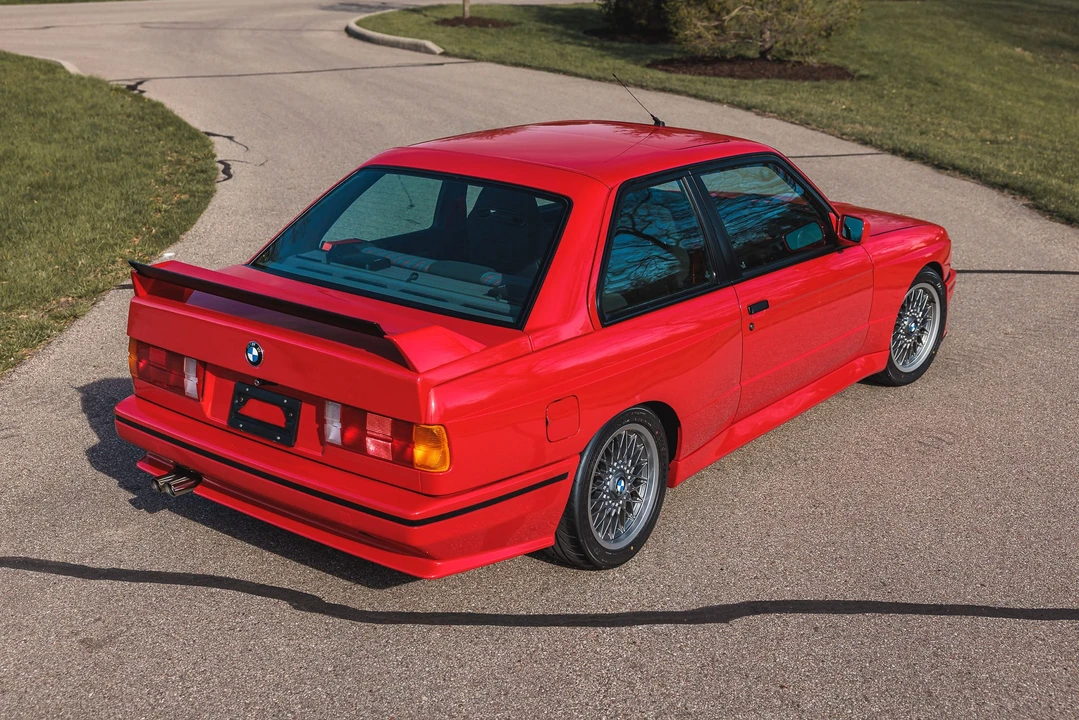 1990 BMW E30 M3 - Image 19 of 31