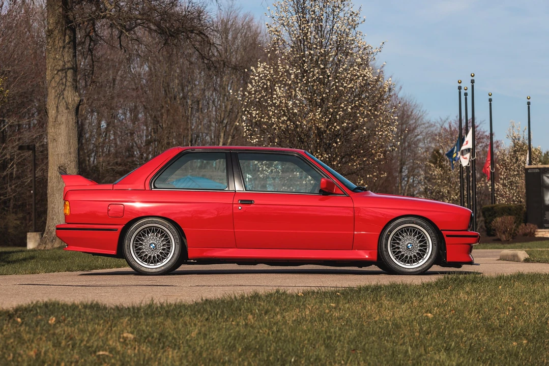 1990 BMW E30 M3 - Image 23 of 31