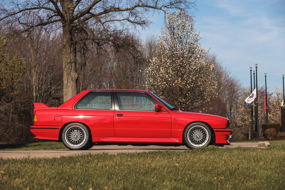 1990 BMW E30 M3 - Image 24 of 31