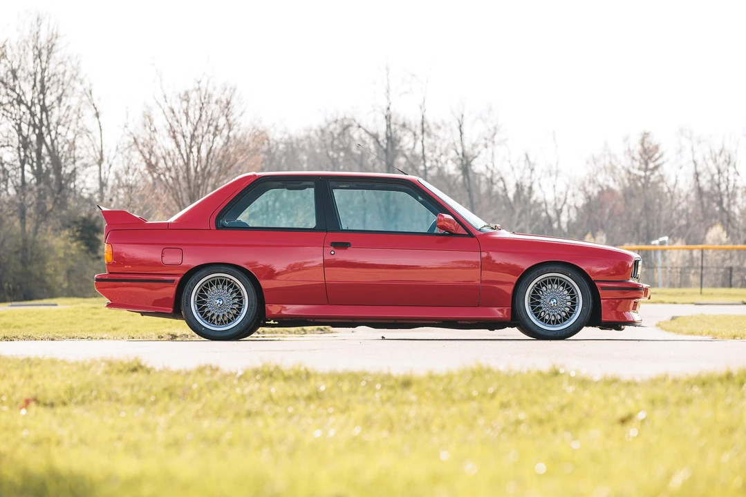 1990 BMW E30 M3 - Image 6 of 31