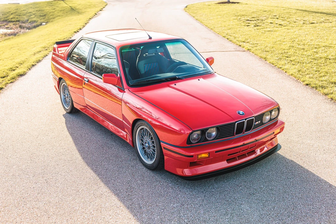 1990 BMW E30 M3 - Image 9 of 31