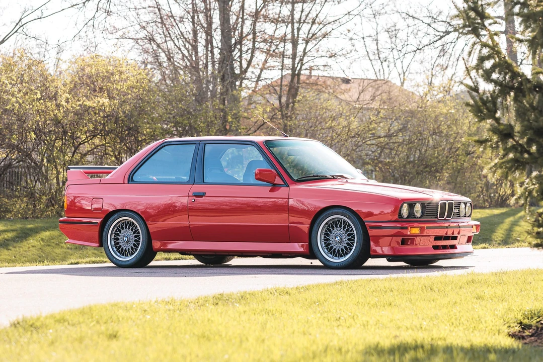 1990 BMW E30 M3 - Image 7 of 31