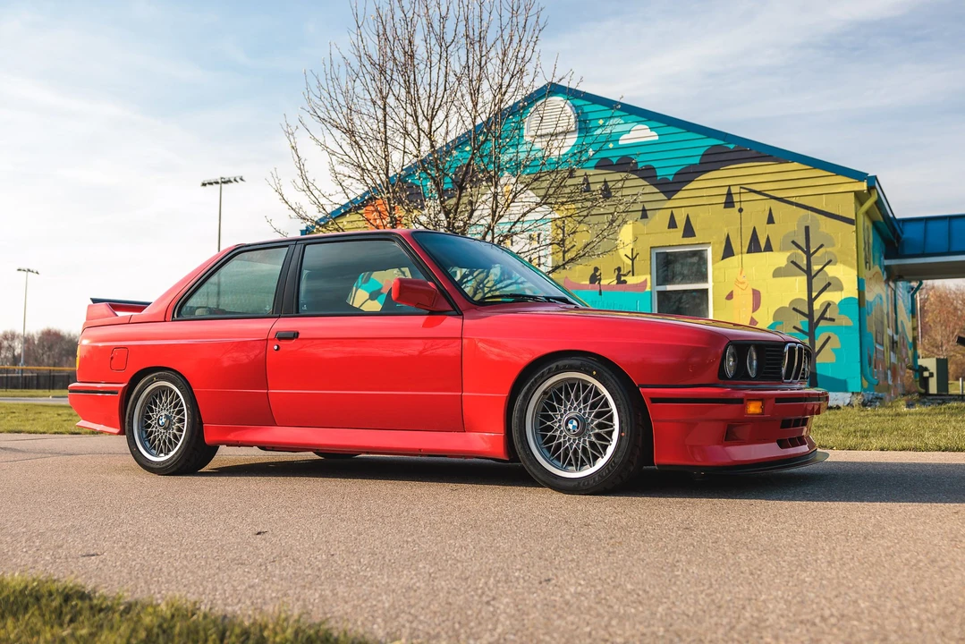 1990 BMW E30 M3 - Image 25 of 31