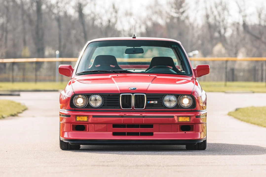 1990 BMW E30 M3 - Image 10 of 31