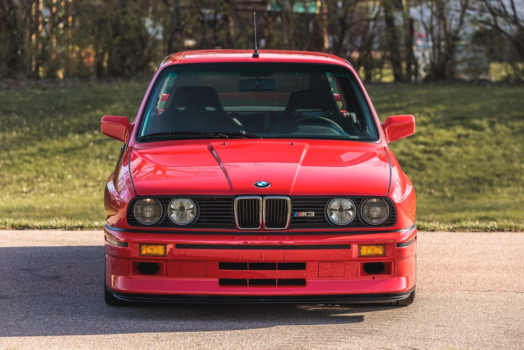 1990 BMW E30 M3 - Image 26 of 31