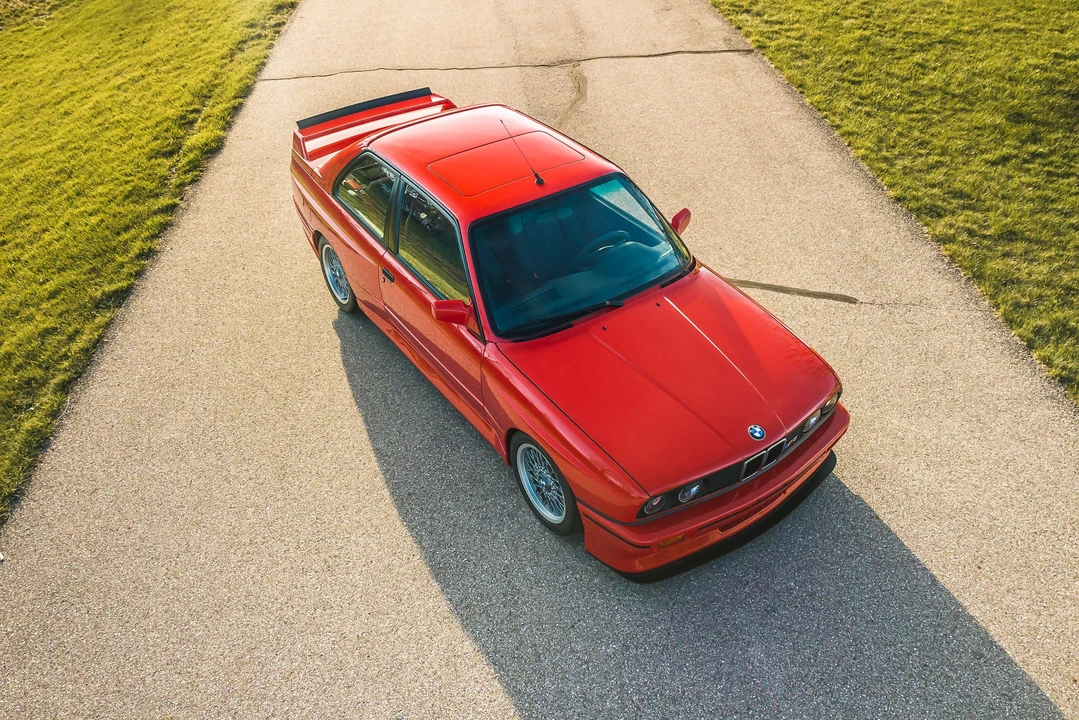1990 BMW E30 M3 - Image 30 of 31