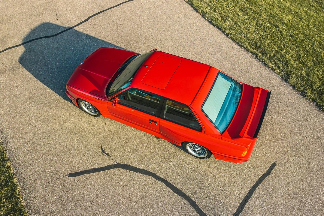 1990 BMW E30 M3 - Image 27 of 31