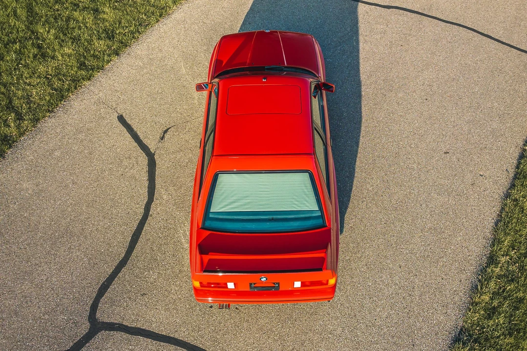 1990 BMW E30 M3 - Image 28 of 31