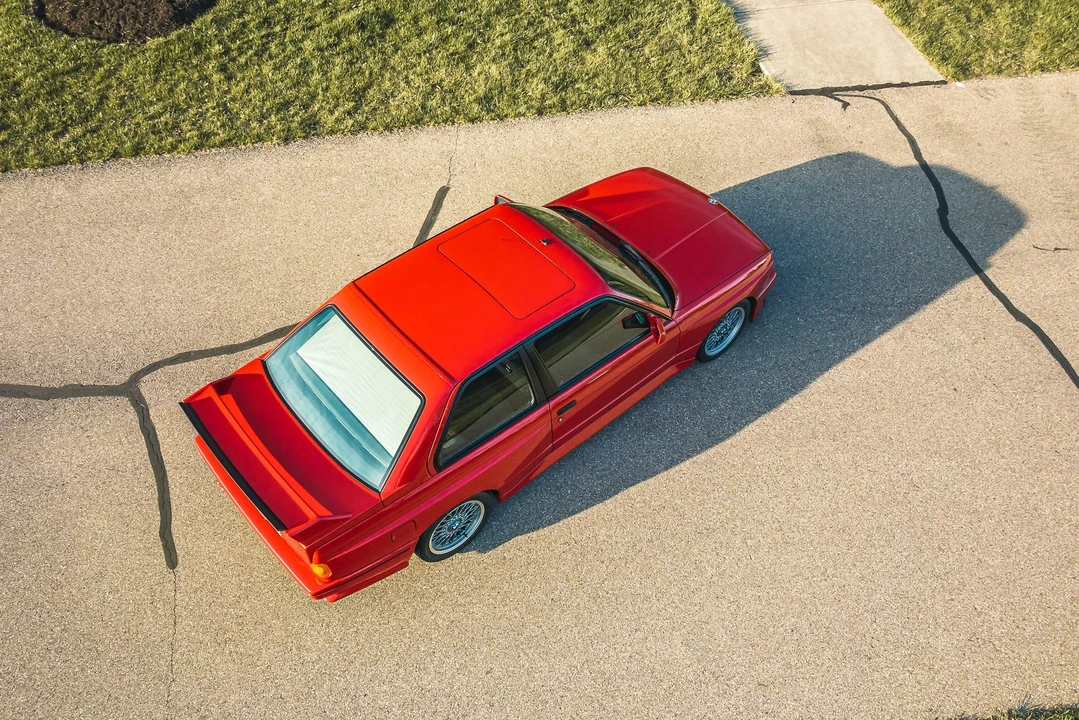 1990 BMW E30 M3 - Image 29 of 31
