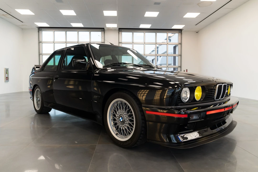 1990 BMW E30 M3 - Image 12 of 31