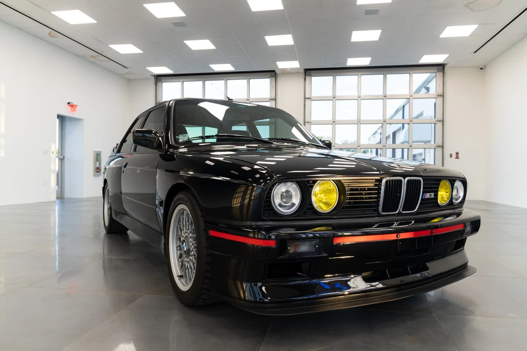 1990 BMW E30 M3 - Image 9 of 31