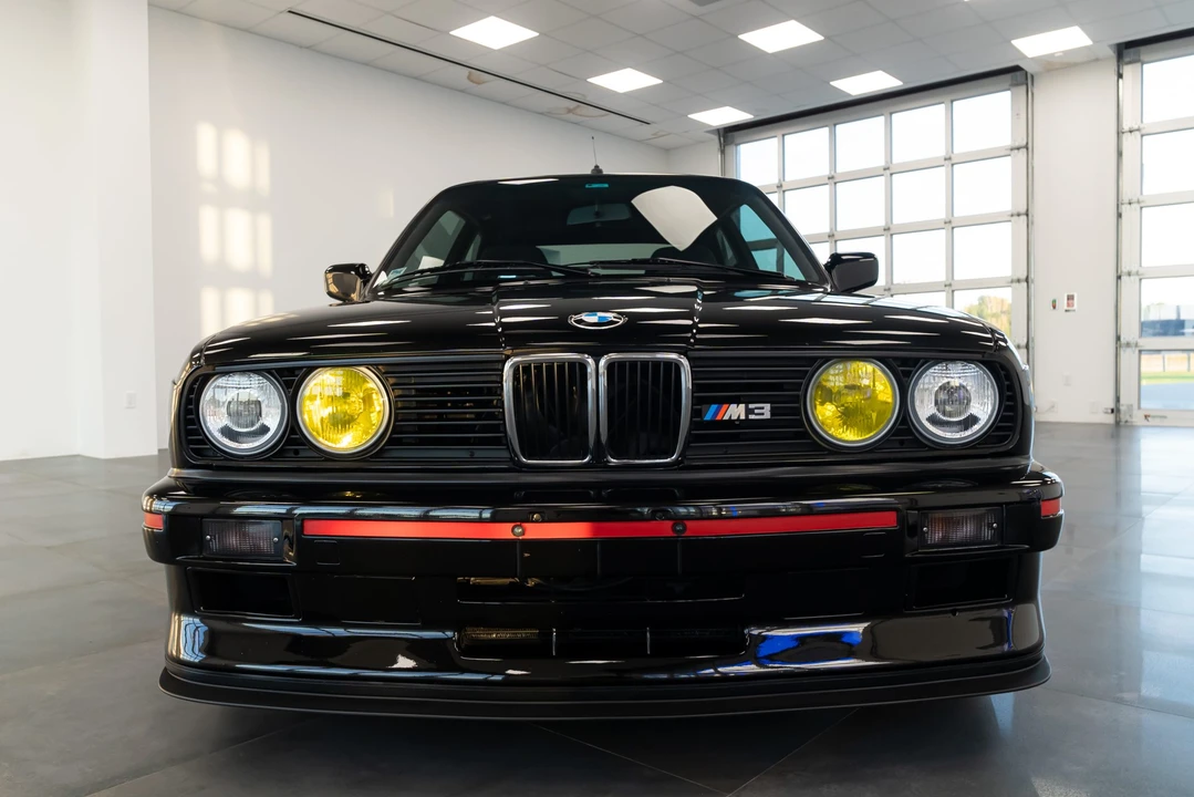 1990 BMW E30 M3 - Image 8 of 31