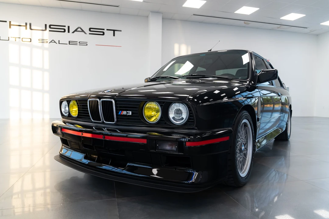 1990 BMW E30 M3 - Image 5 of 31