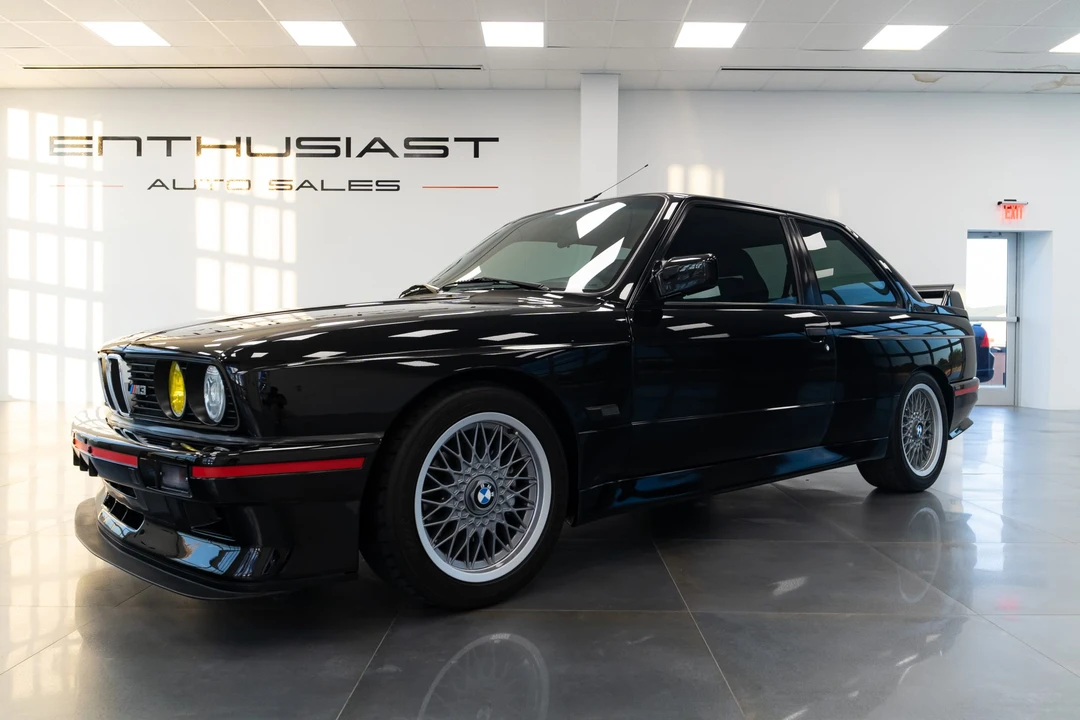1990 BMW E30 M3 - Image 2 of 31