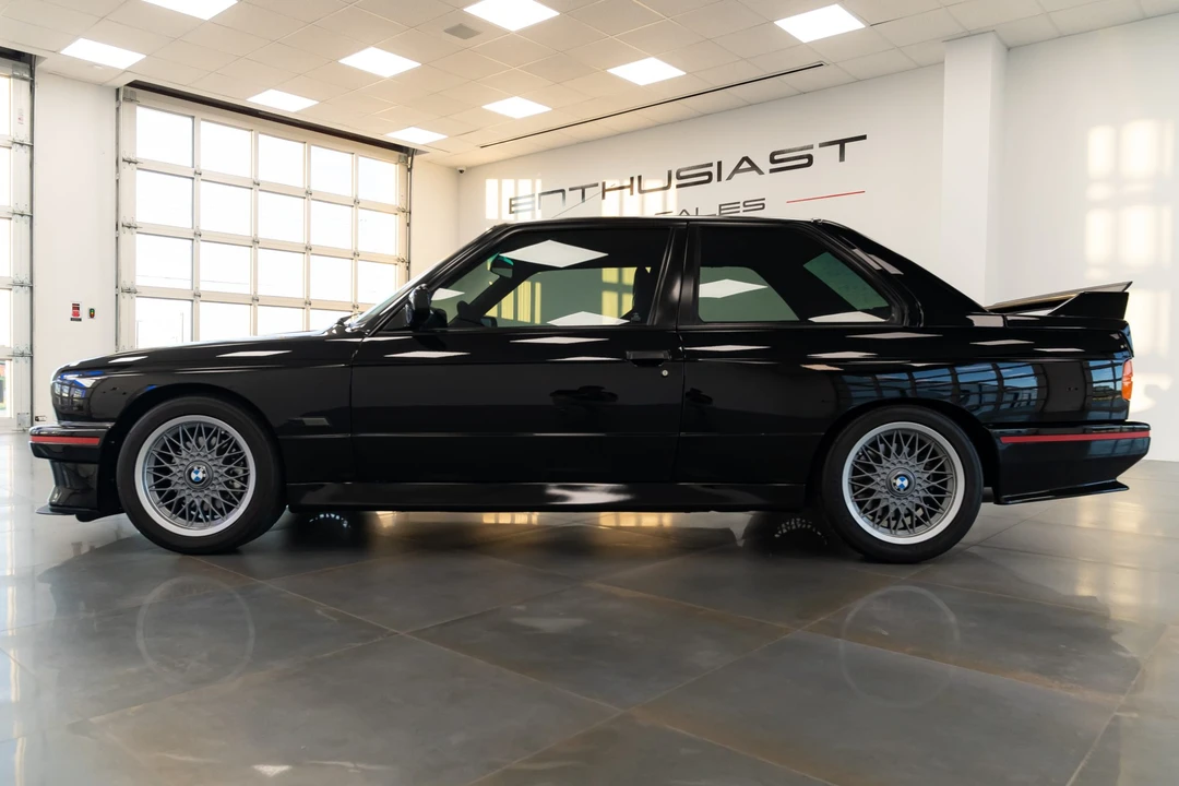 1990 BMW E30 M3 - Image 25 of 31