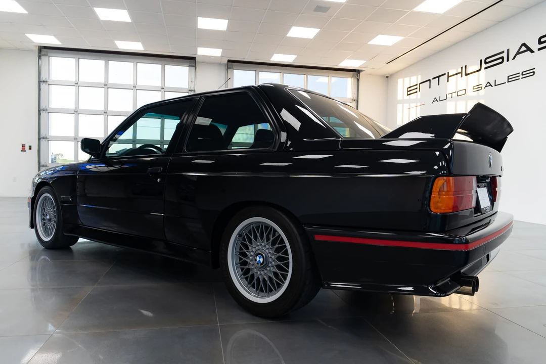 1990 BMW E30 M3 - Image 24 of 31
