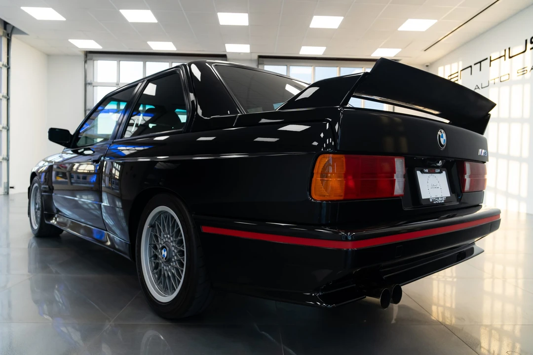 1990 BMW E30 M3 - Image 23 of 31
