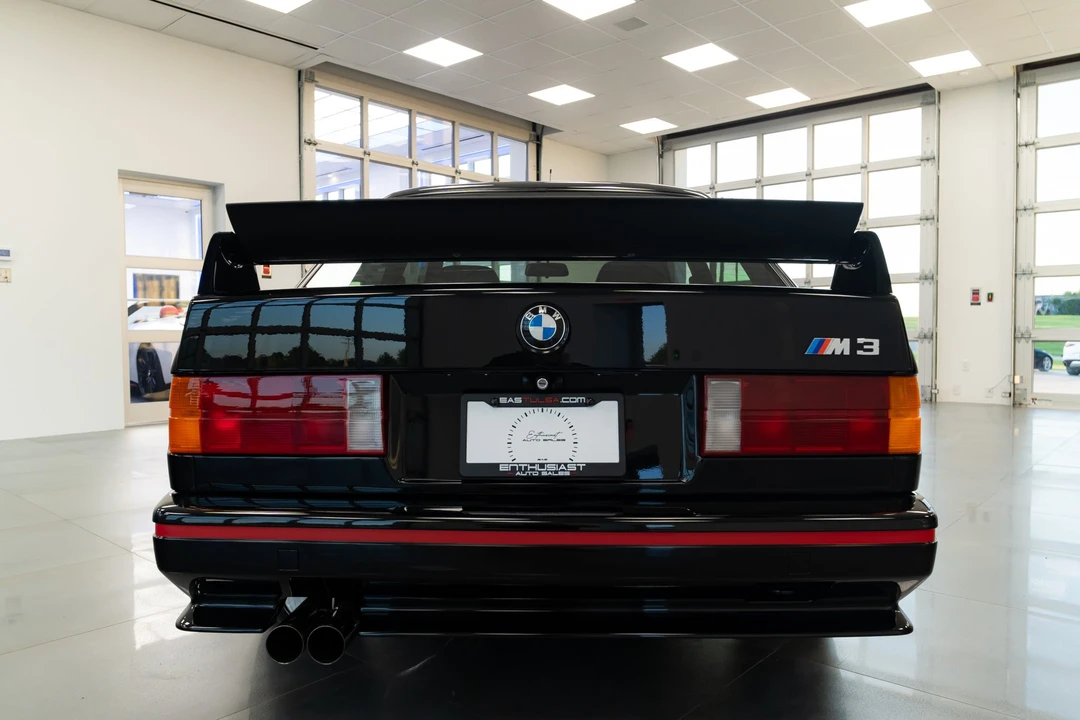 1990 BMW E30 M3 - Image 21 of 31