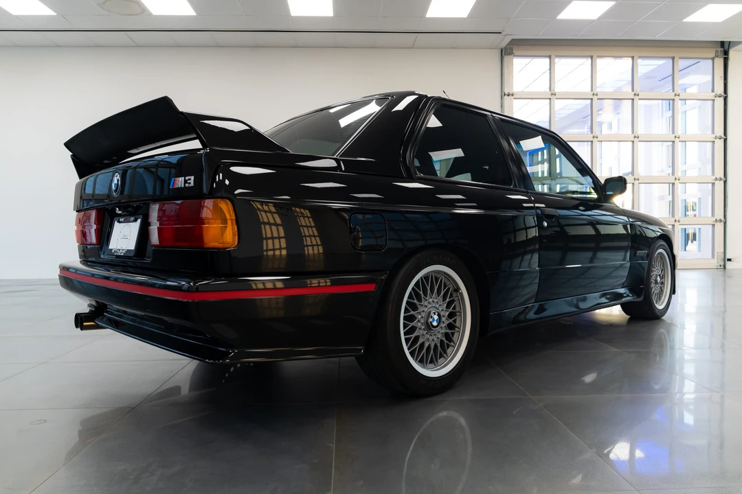 1990 BMW E30 M3 - Image 18 of 31